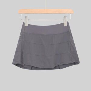 lululemon athletica Women's Pace Rival Mid-Rise Skirt
